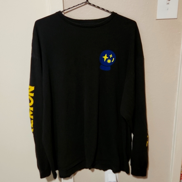 Pokemon Psychic Type Long-Sleeve T-Shirt (Unisex) - Picture 2 of 3